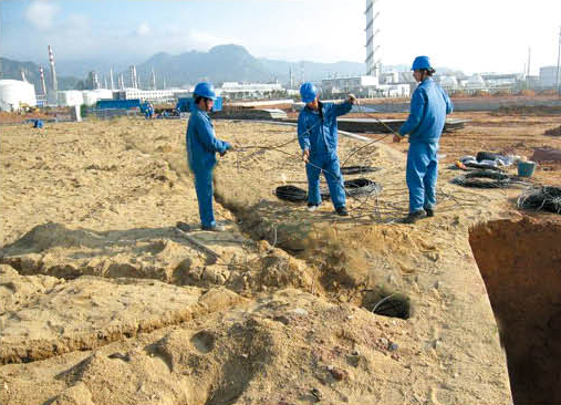 陰極保護(hù)工程